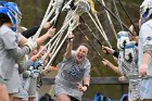 WLax vs BSU  Women’s Lacrosse vs Bridgewater State University. - Photo by Keith Nordstrom : WLax, lacrosse